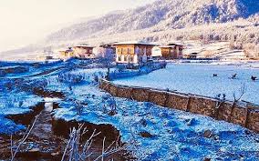 Phobjikha Valley